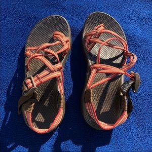 Chacos size 8